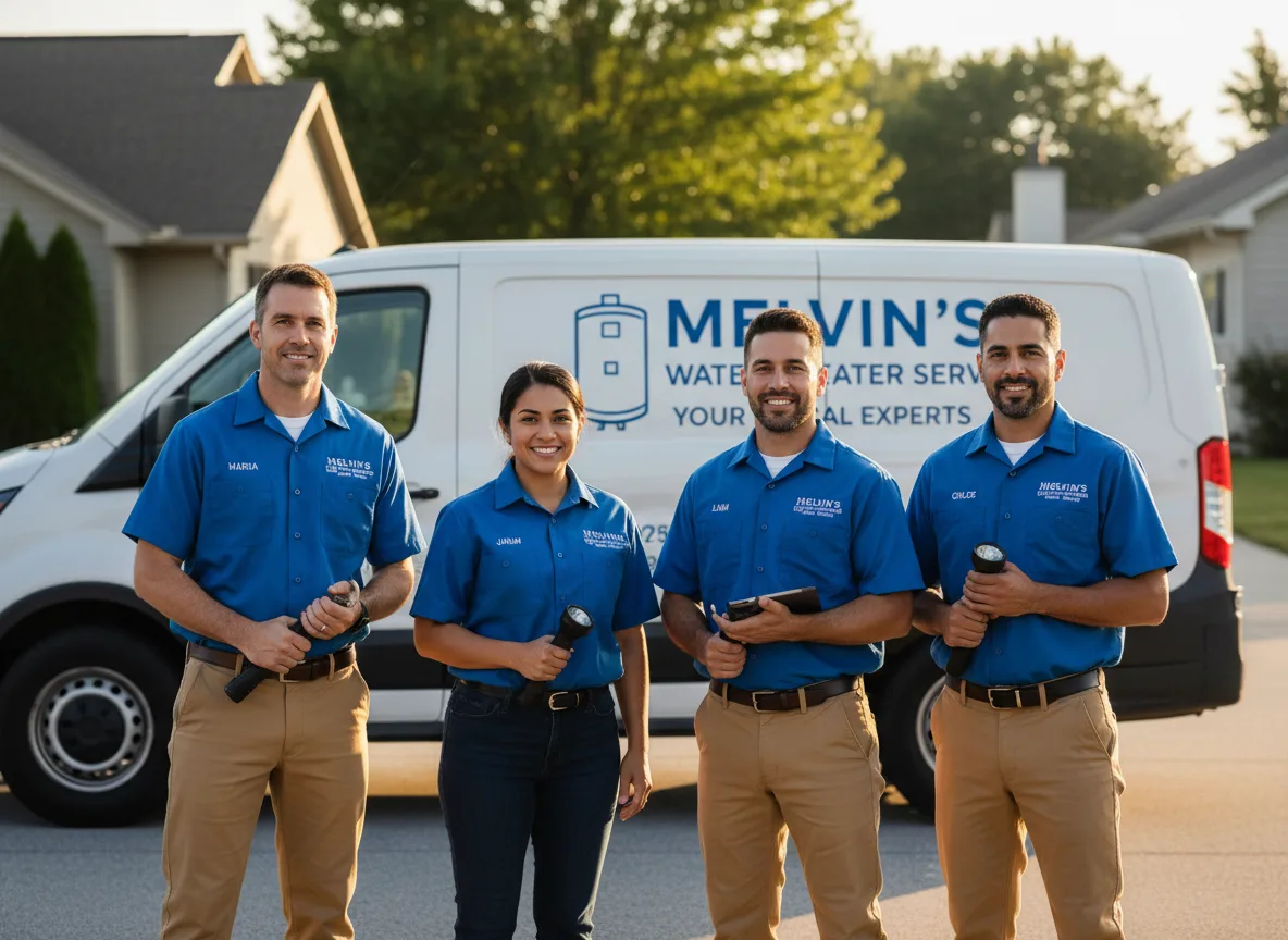 Water Heater Repair company in Blissfield, MI